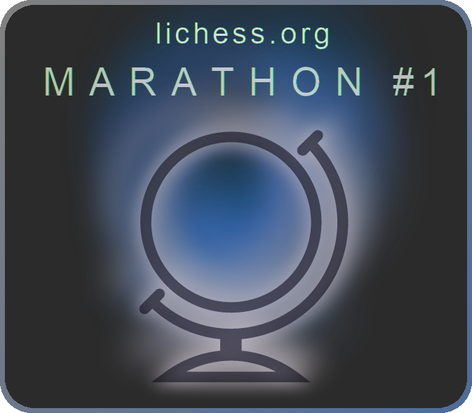 Lichess Chess Maraton